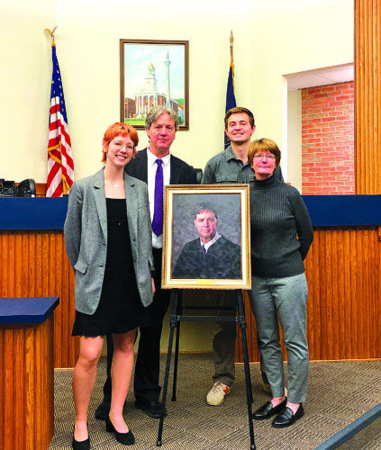 President Judge Barron retires from bench | News, Sports, Jobs - Vimarsana News