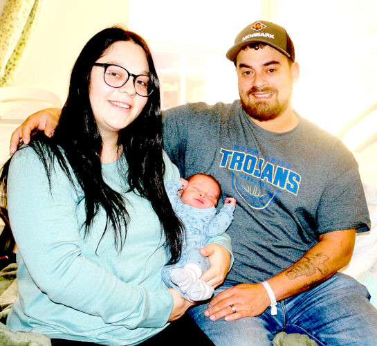 Geisinger welcomes first baby of the New Year | News, Sports, Jobs - Vimarsana News