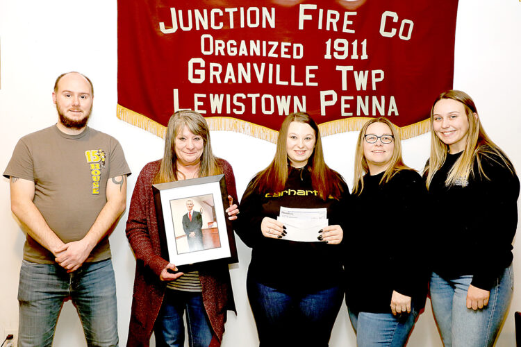 Scholarship fund memorializes local firefighter Henry Banks | News, Sports, Jobs - Vimarsana News