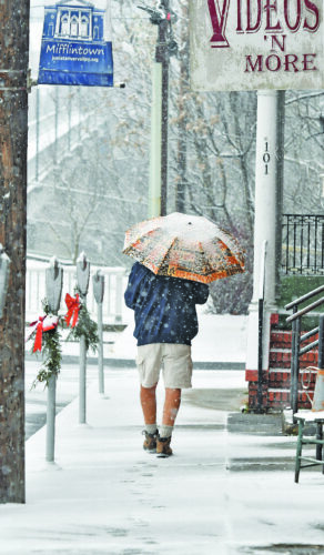 WINTRY WEEKEND | News, Sports, Jobs - Vimarsana News