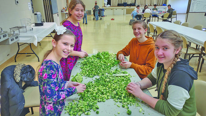 Foster group offers key support, hope | News, Sports, Jobs - Vimarsana News