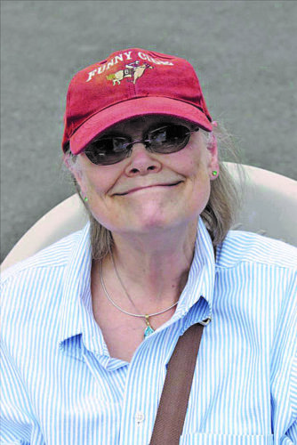 Ellen McGill Robinson Chack | News, Sports, Jobs - Vimarsana News