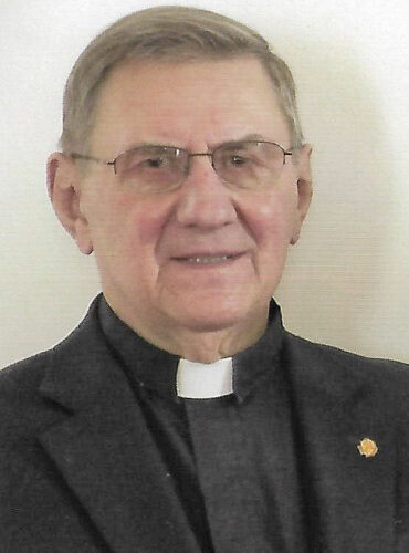 Reverend James A. Yoder | News, Sports, Jobs - Vimarsana News