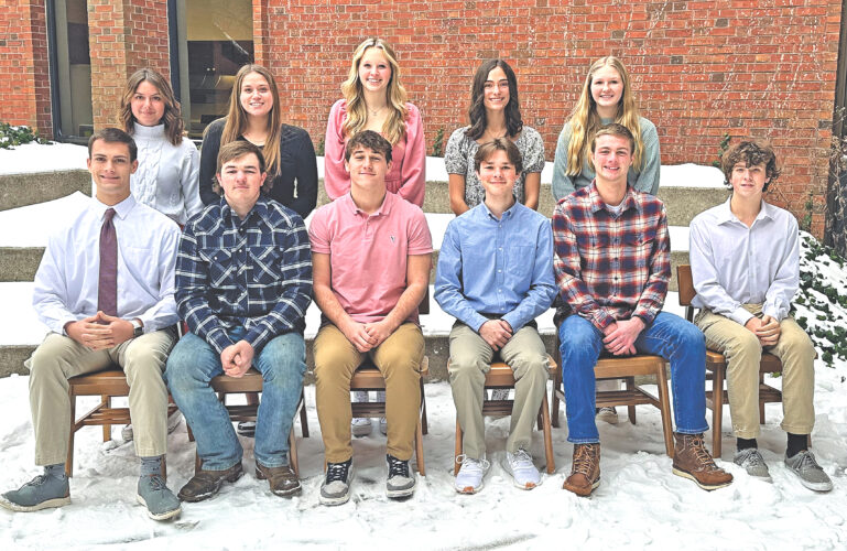 JHS announces Snow King court | News, Sports, Jobs - Vimarsana News