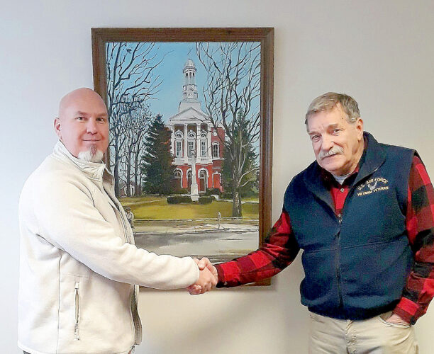 VA director passionate about supporting vets | News, Sports, Jobs - Vimarsana News