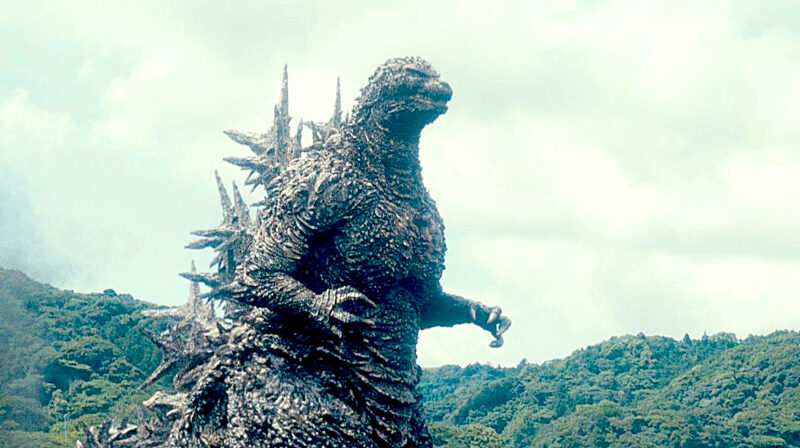 Latest 'Godzilla' flick evokes nostalgia | News, Sports, Jobs - Vimarsana News