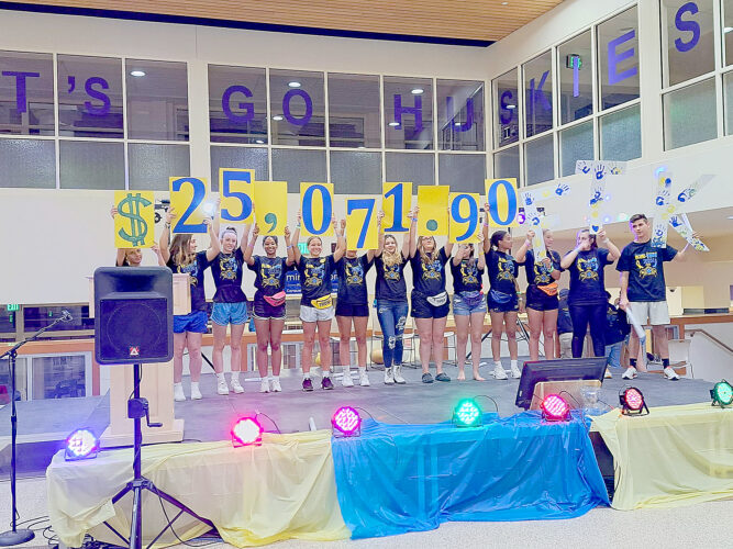 Mini-THON back to raise $30K for cancer research | News, Sports, Jobs - Vimarsana News
