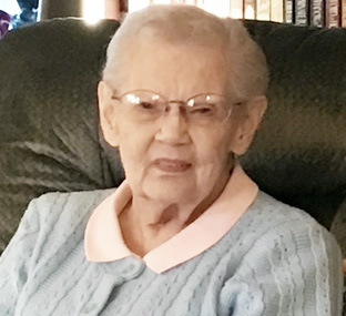 Wilma F. (Graybill) Kauffman | News, Sports, Jobs - Vimarsana News