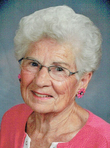 Geneva (Jean) Woy Clark | News, Sports, Jobs - Vimarsana News