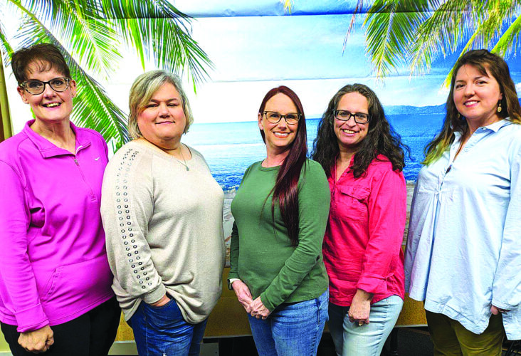 Stone Arch Players present 'The Sweet Delilah Swim Club' | News, Sports, Jobs - Vimarsana News
