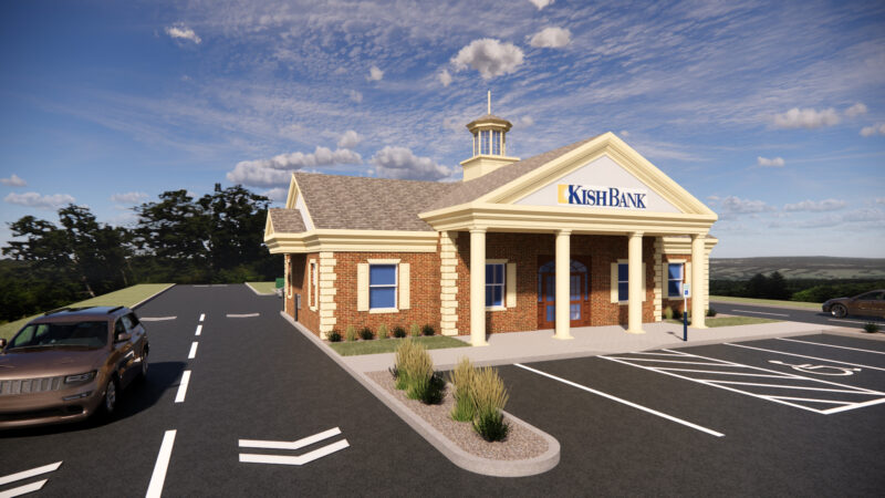 Kish Bank to open new branch in Mifflintown | News, Sports, Jobs - Vimarsana News