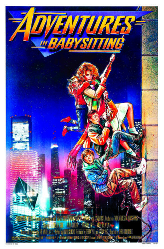 'Adventures in Babysitting' still packs a punch today | News, Sports, Jobs - Vimarsana News