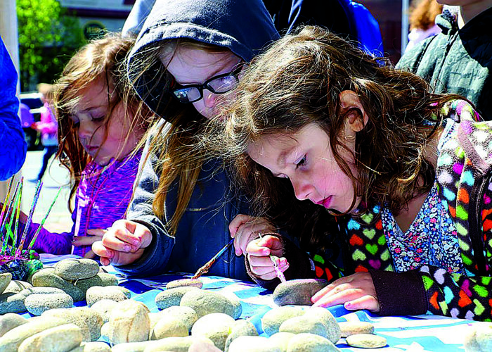 Kid Connection event slated for Saturday | News, Sports, Jobs - Vimarsana News