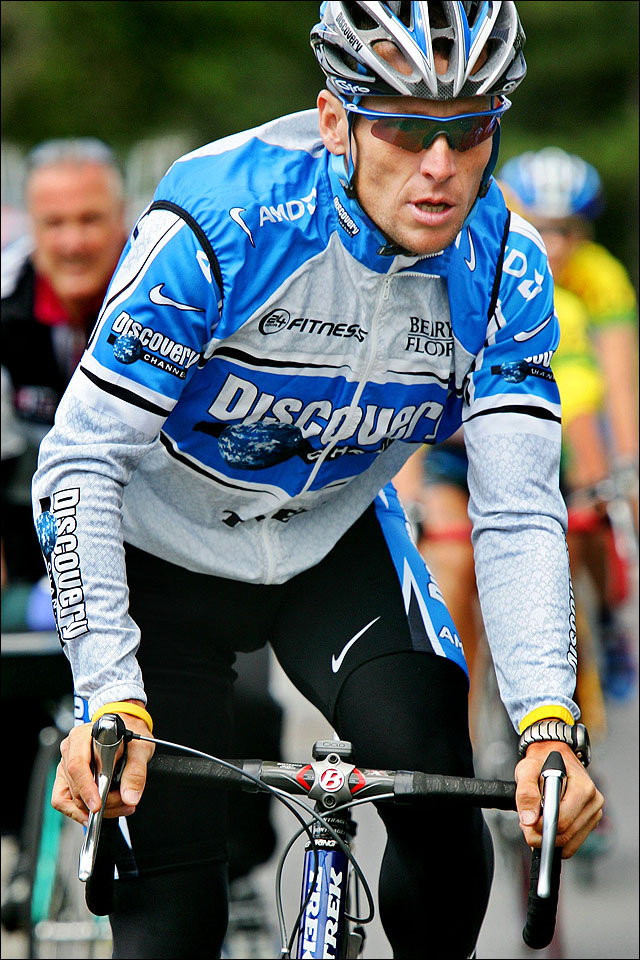 discovery cycling team