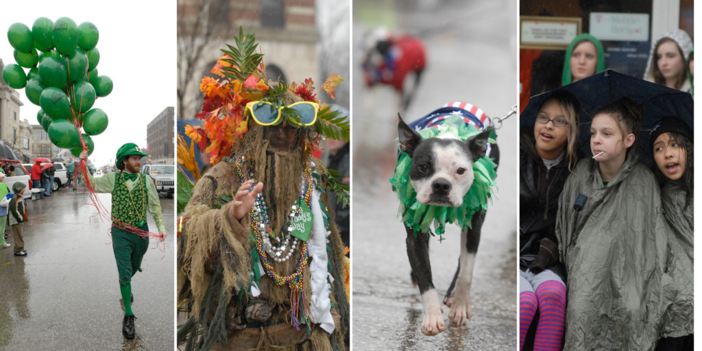Mother Nature rains on parade | News, Sports, Jobs - Lawrence Journal-World: news, information, headlines and events in Lawrence, Kansas - Vimarsana News
