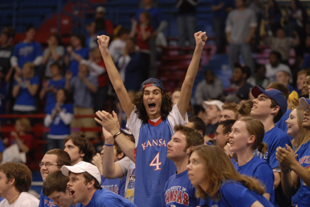 'We're better than everyone' | News, Sports, Jobs - Lawrence Journal-World: news, information, headlines and events in Lawrence, Kansas - Vimarsana News