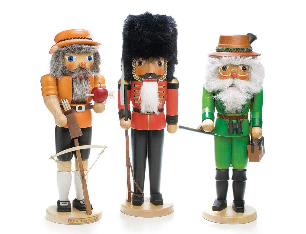 Carved nutcrackers a German tradition News, Sports, Jobs Lawrence JournalWorld news