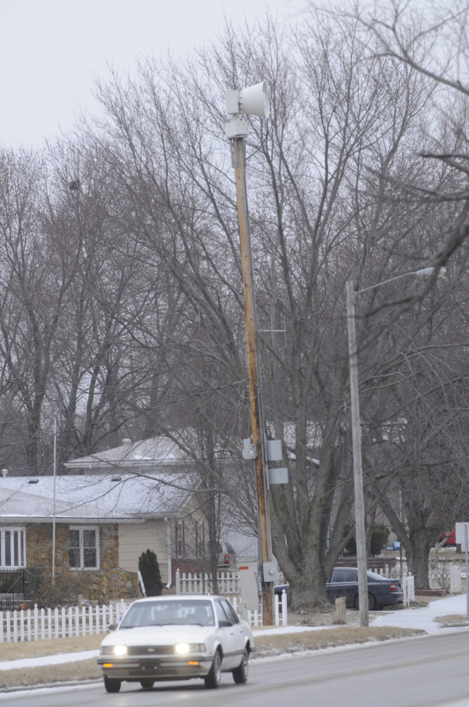 Behind the sirens Emergency management permits multiple agencies to