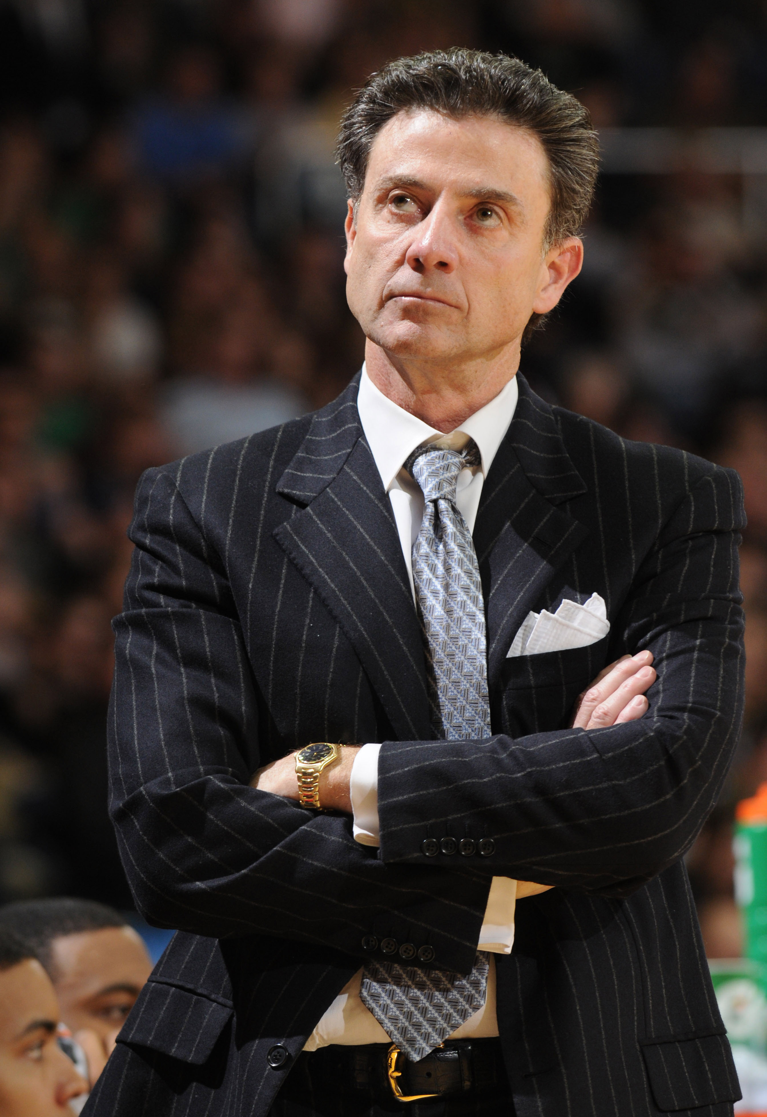 Affair sullies Louisville coach Pitino’s reputation | News, Sports ...