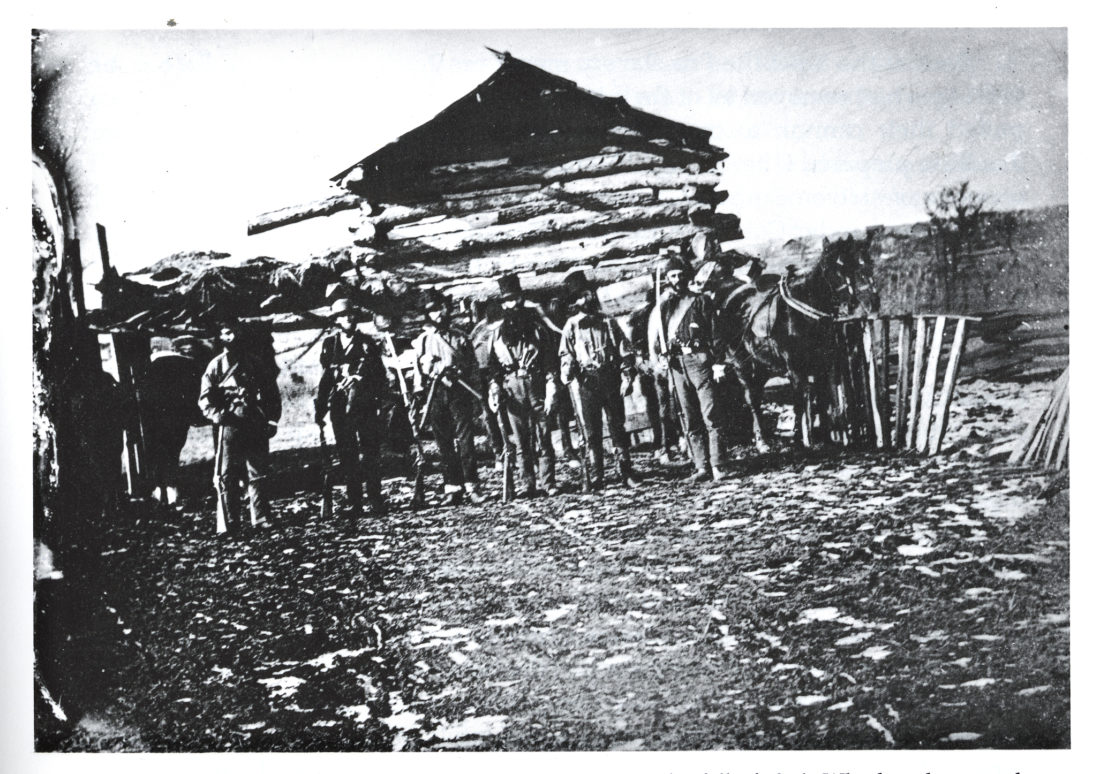 Photo gallery The sacking of Lawrence and Quantrill’s Raid News