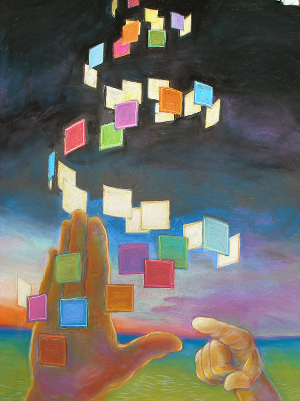 Photo gallery Deaf Visual/Image Art by Chuck Baird News, Sports