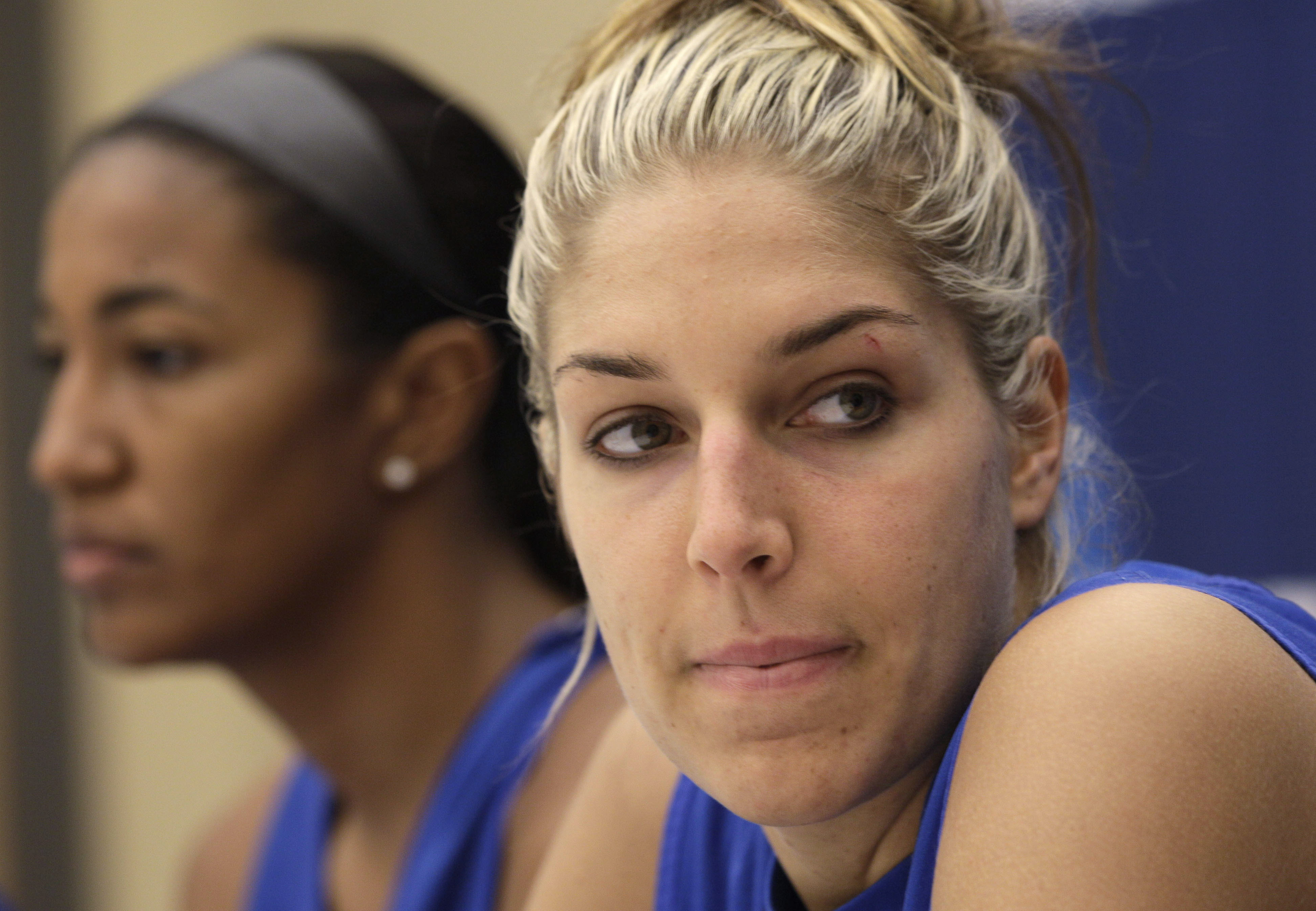 Everyone’s talking about … Elena Delle Donne | News, Sports, Jobs