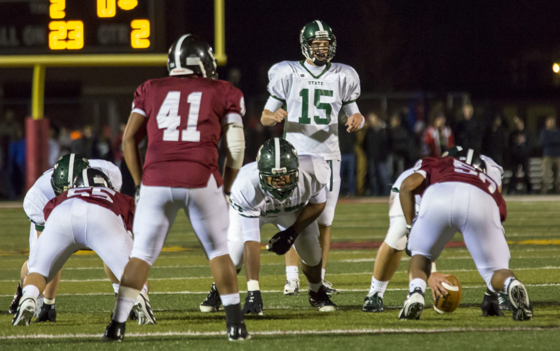Photo gallery: Lawrence High v. Free State football | News, Sports