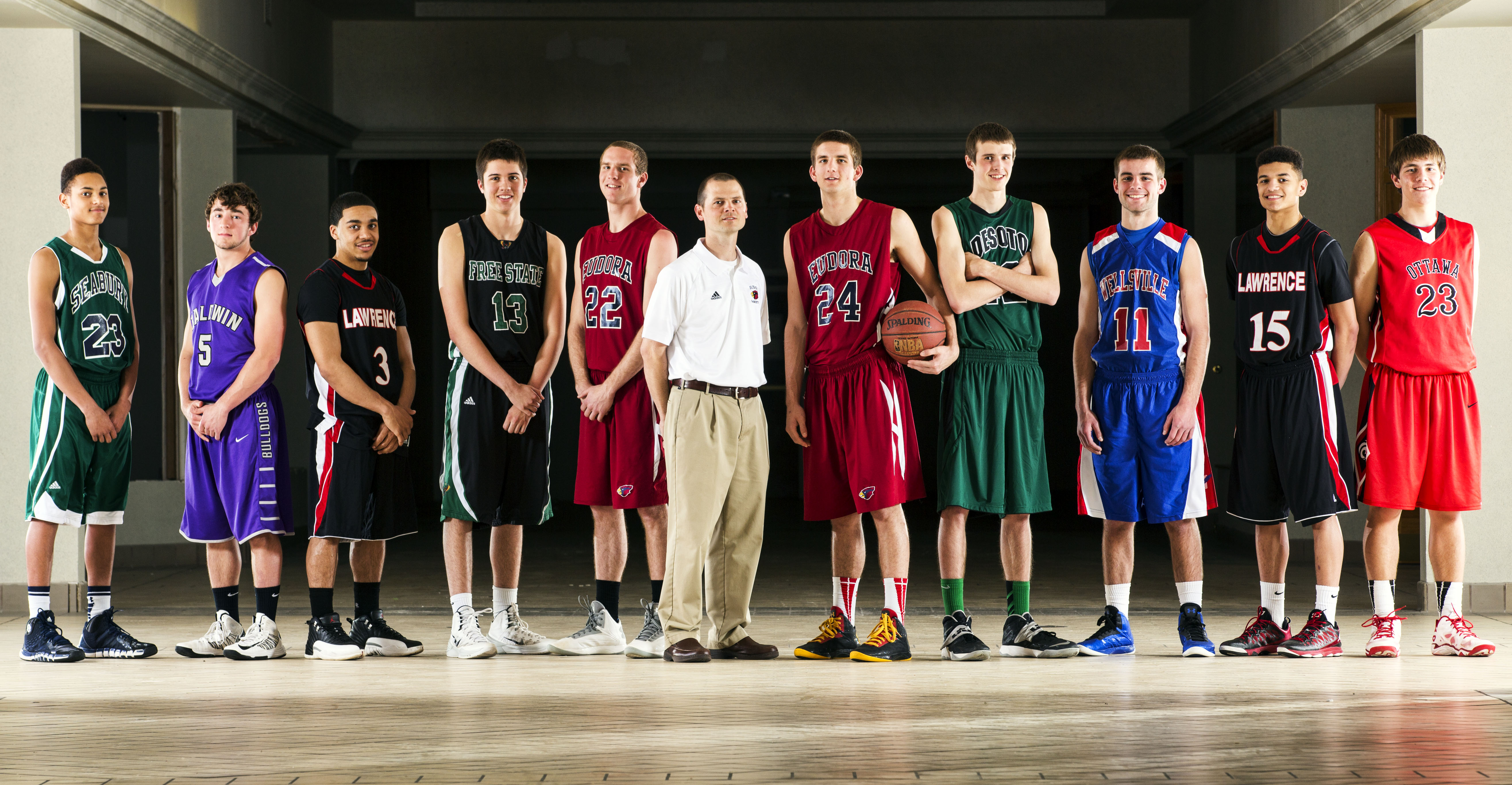 Lawrence university track and field image