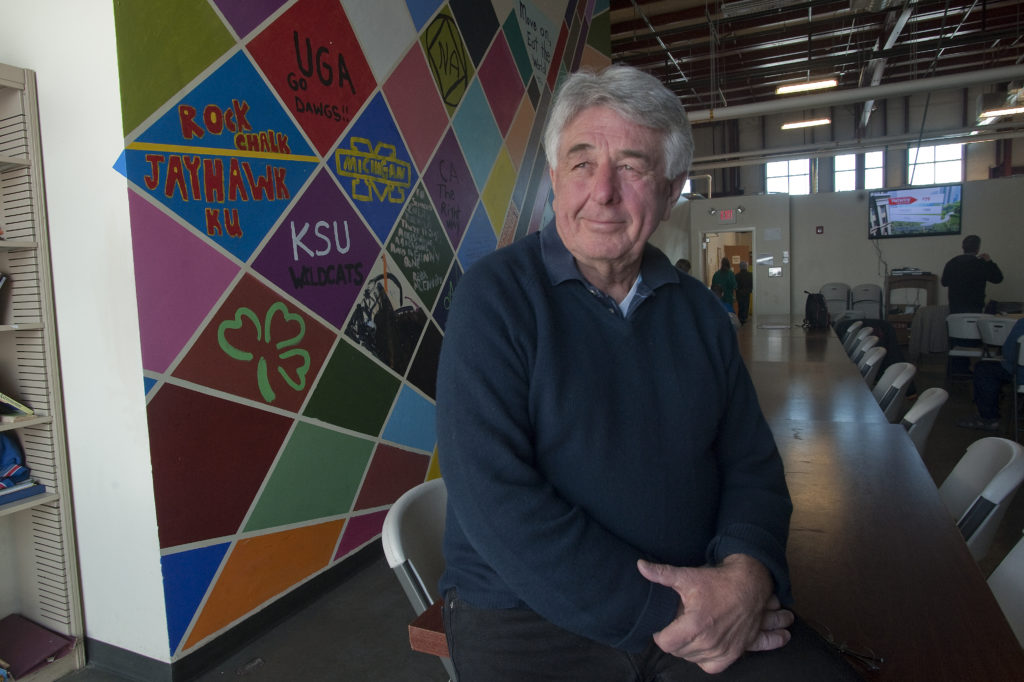 Director of DARE drop-in center for those experiencing homelessness to retire | News, Sports, Jobs - Lawrence Journal-World: news, information, headlines and events in Lawrence, Kansas - Vimarsana News