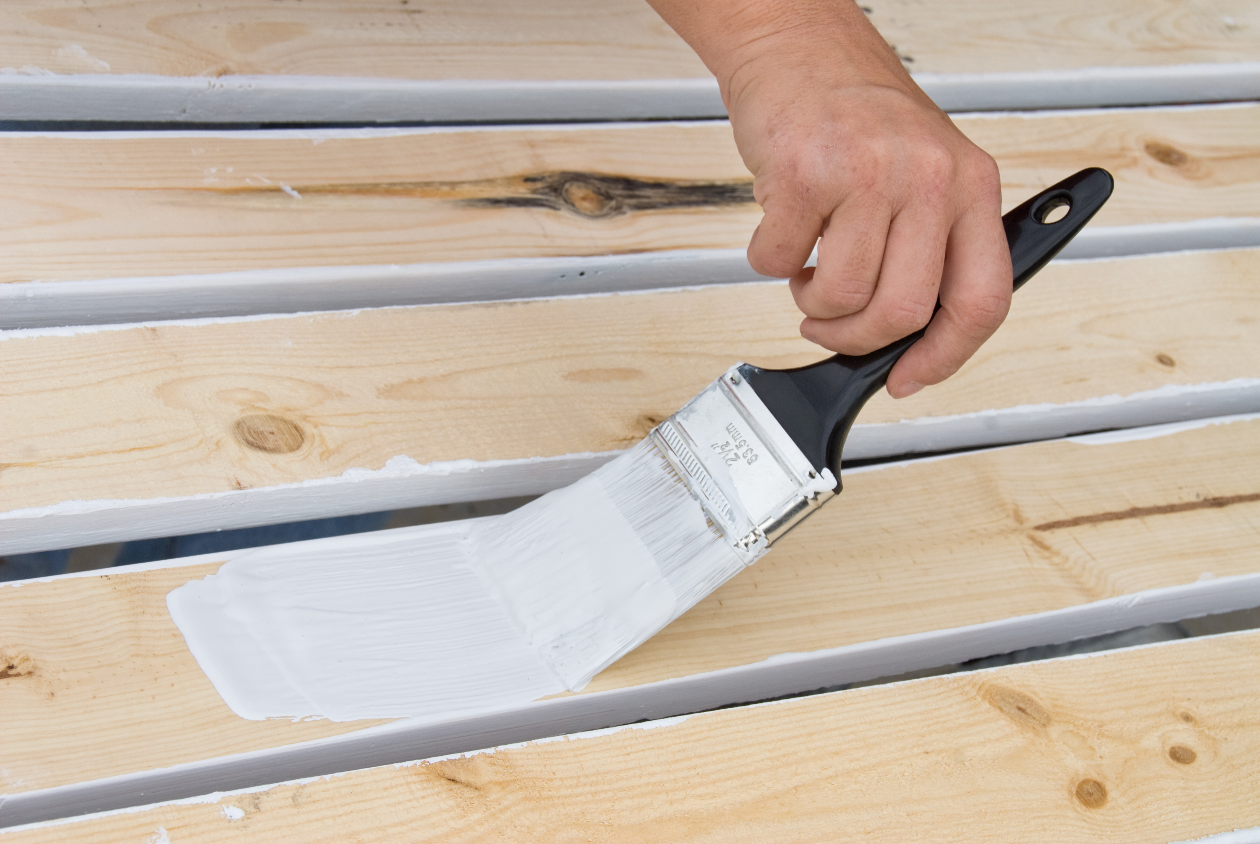 Fix It Chick Paint A Wooden Porch Railing News Sports Jobs