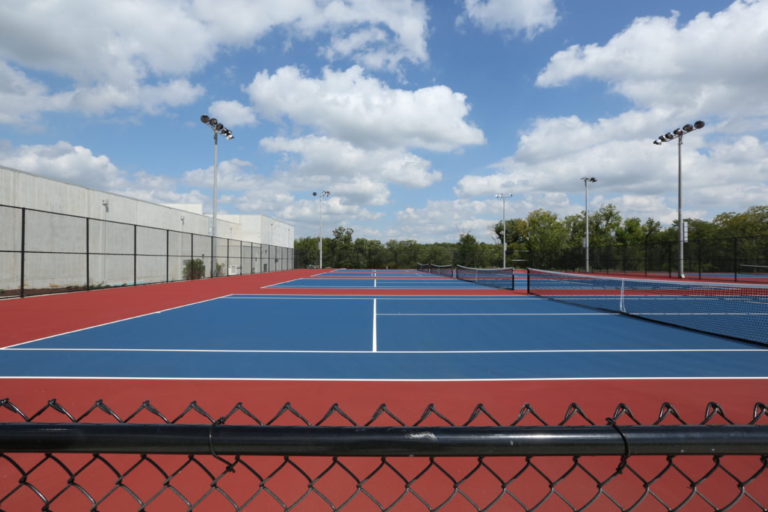 Photo gallery Sports Pavilion Lawrence at Rock Chalk Park News