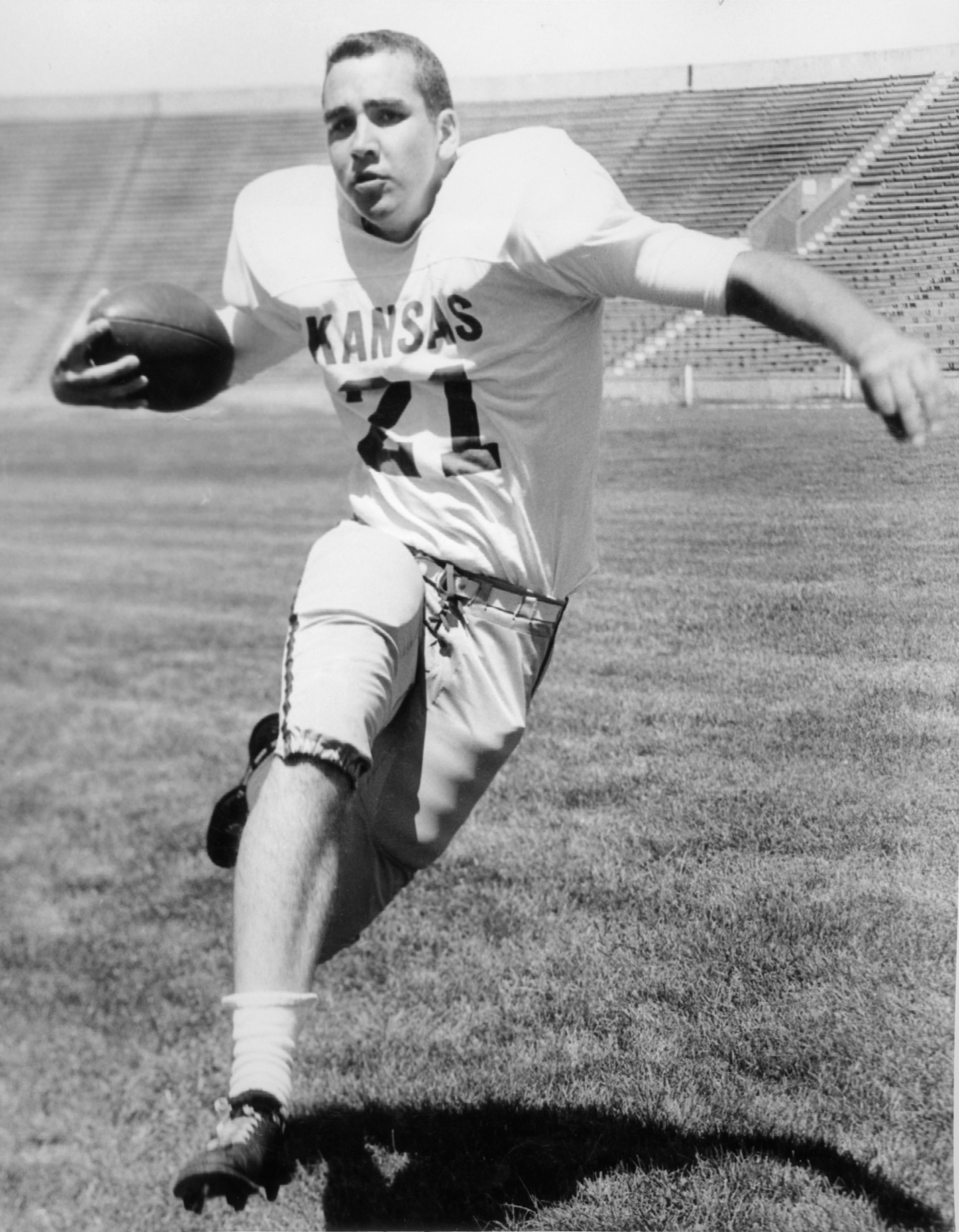 It’s an honor: Decision changed Hadl, Kansas | News, Sports, Jobs