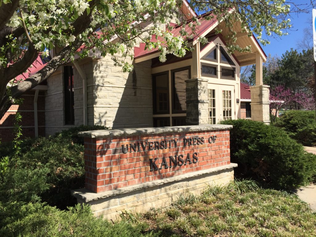 University Press of Kansas under review 'amid significant financial challenges' | News, Sports, Jobs - Lawrence Journal-World: news, information, headlines and events in Lawrence, Kansas - Vimarsana News