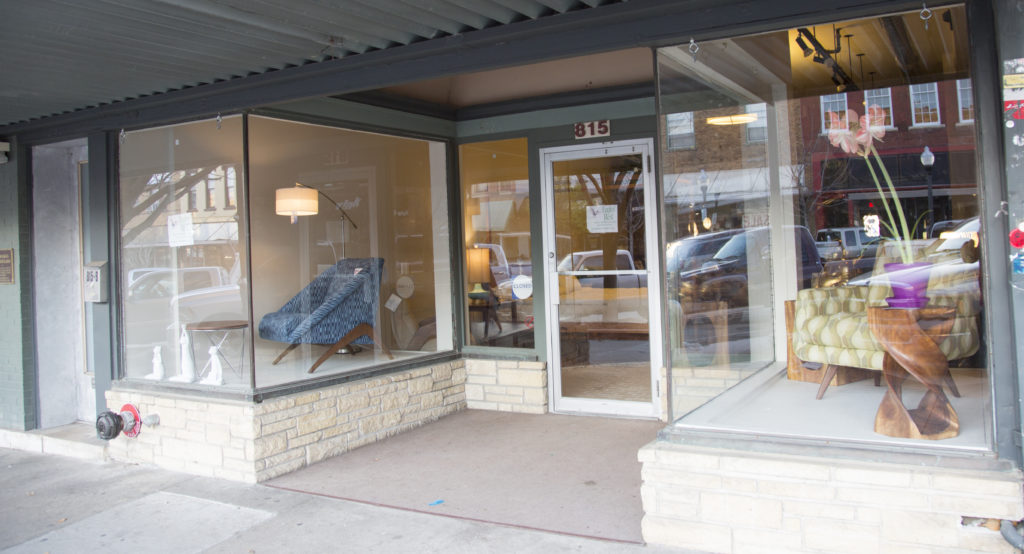 Town Talk New Furniture Store Opens In Downtown Lawrence