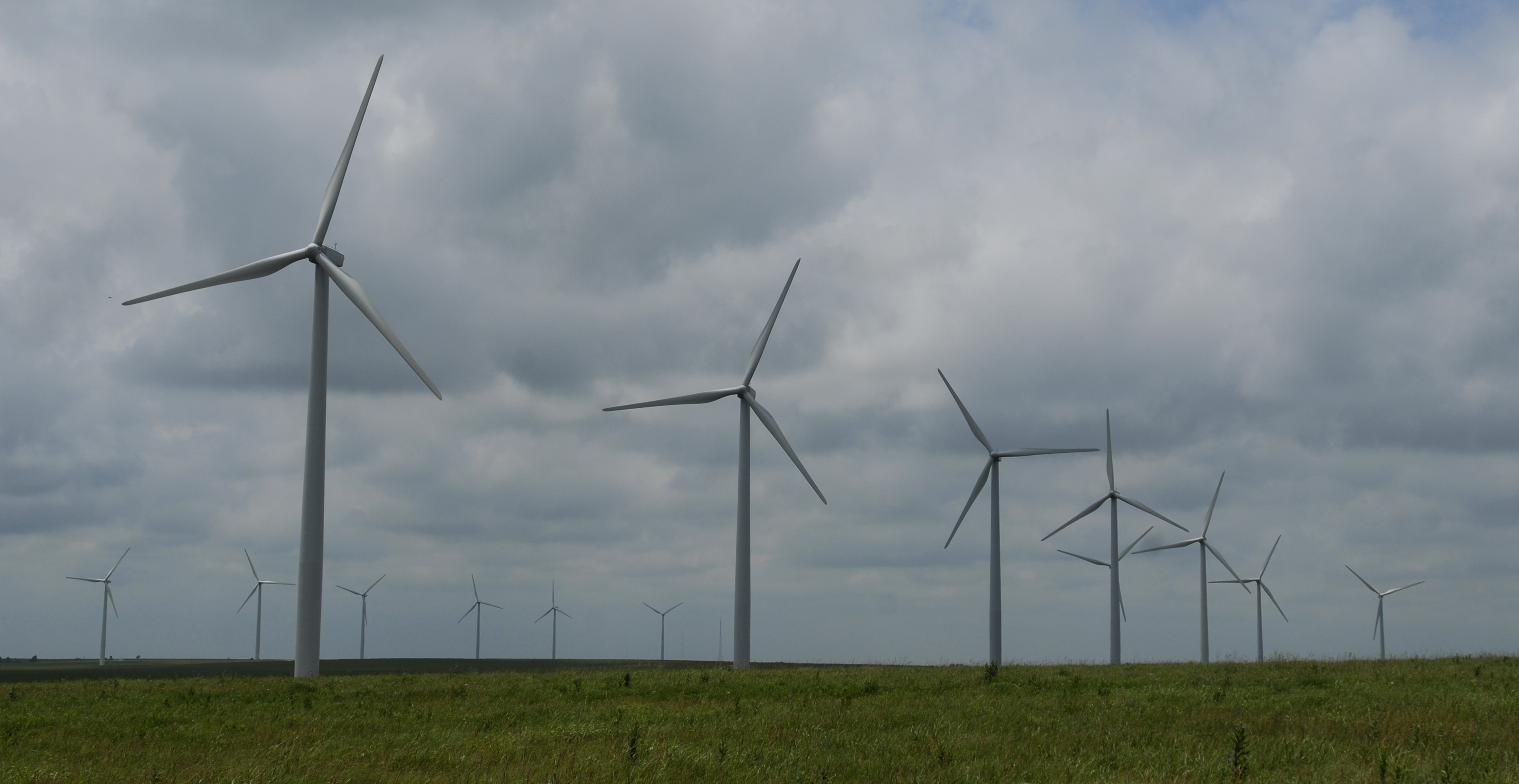 New 400 MW wind farm planned for southwest Kansas; will supply cheap