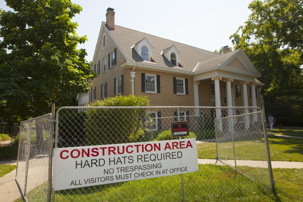 Fiveyear, 15.3 million effort is modernizing KU’s older scholarship