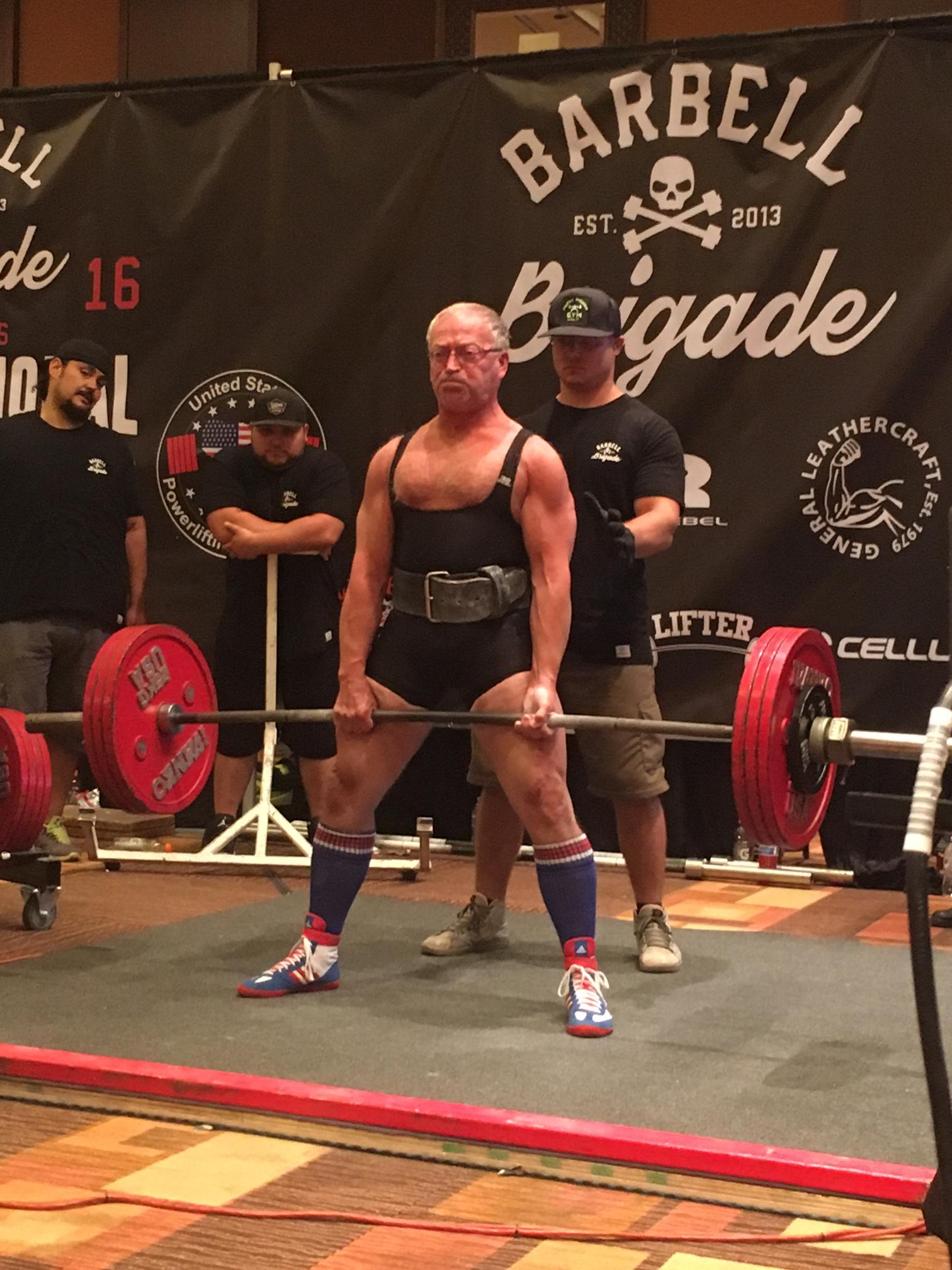 KU business school teacher is powerlifting world champ News, Sports