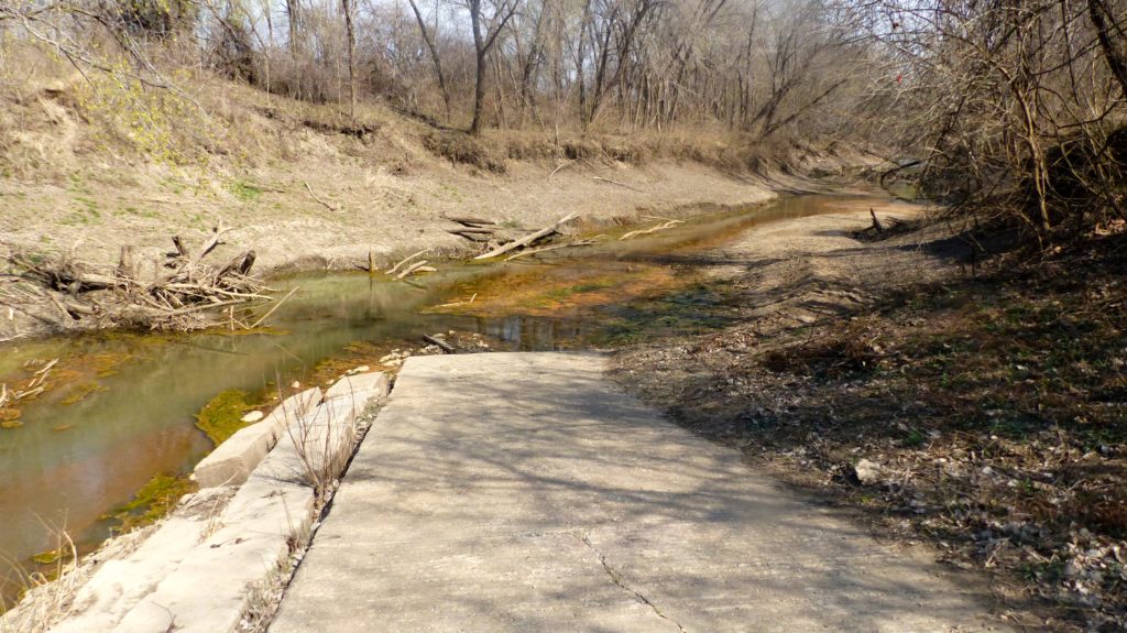 closure of mud creek boat ramp disappoints local fishermen