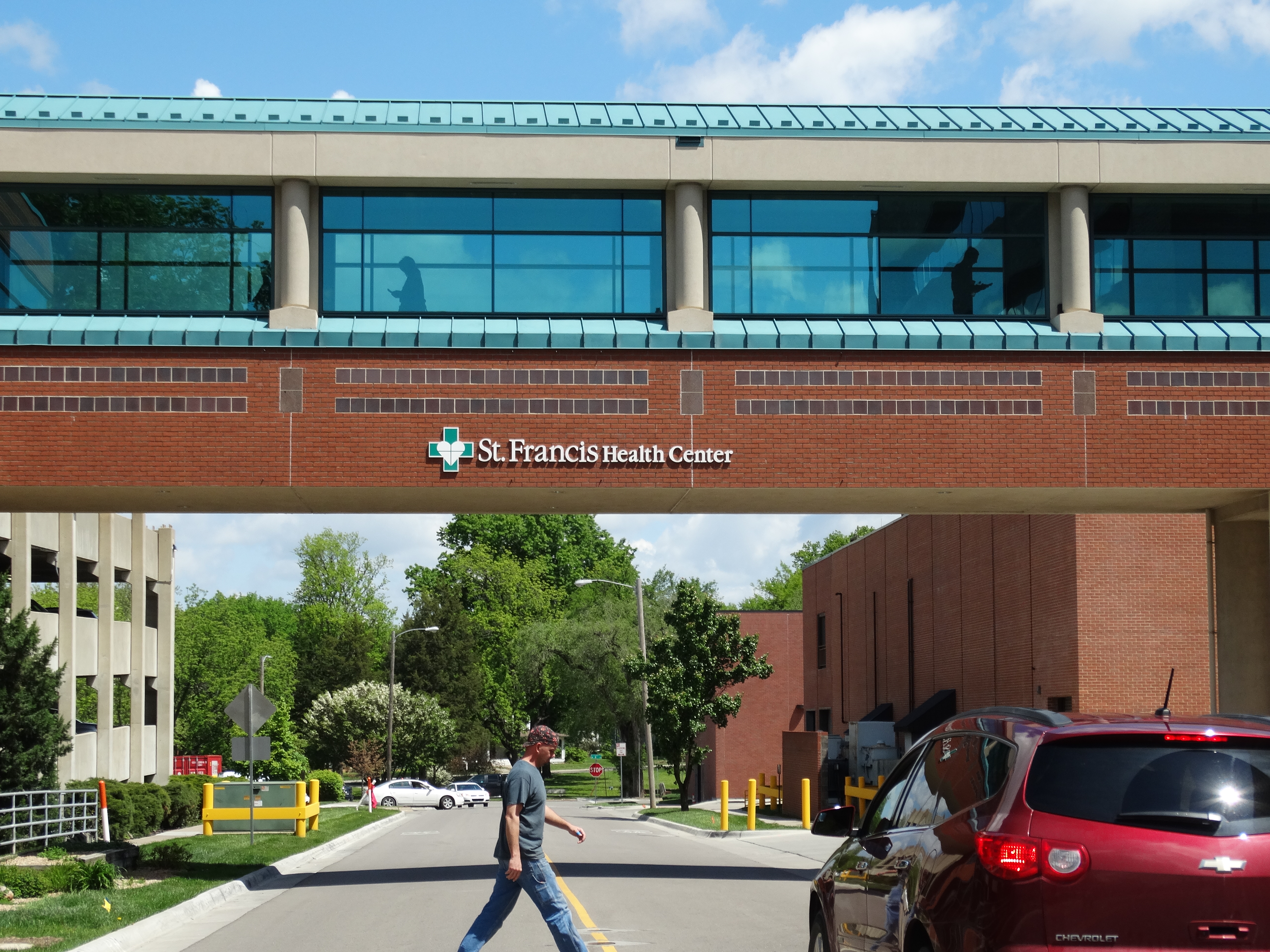 KU hospital forming partnership to purchase St. Francis hospital in