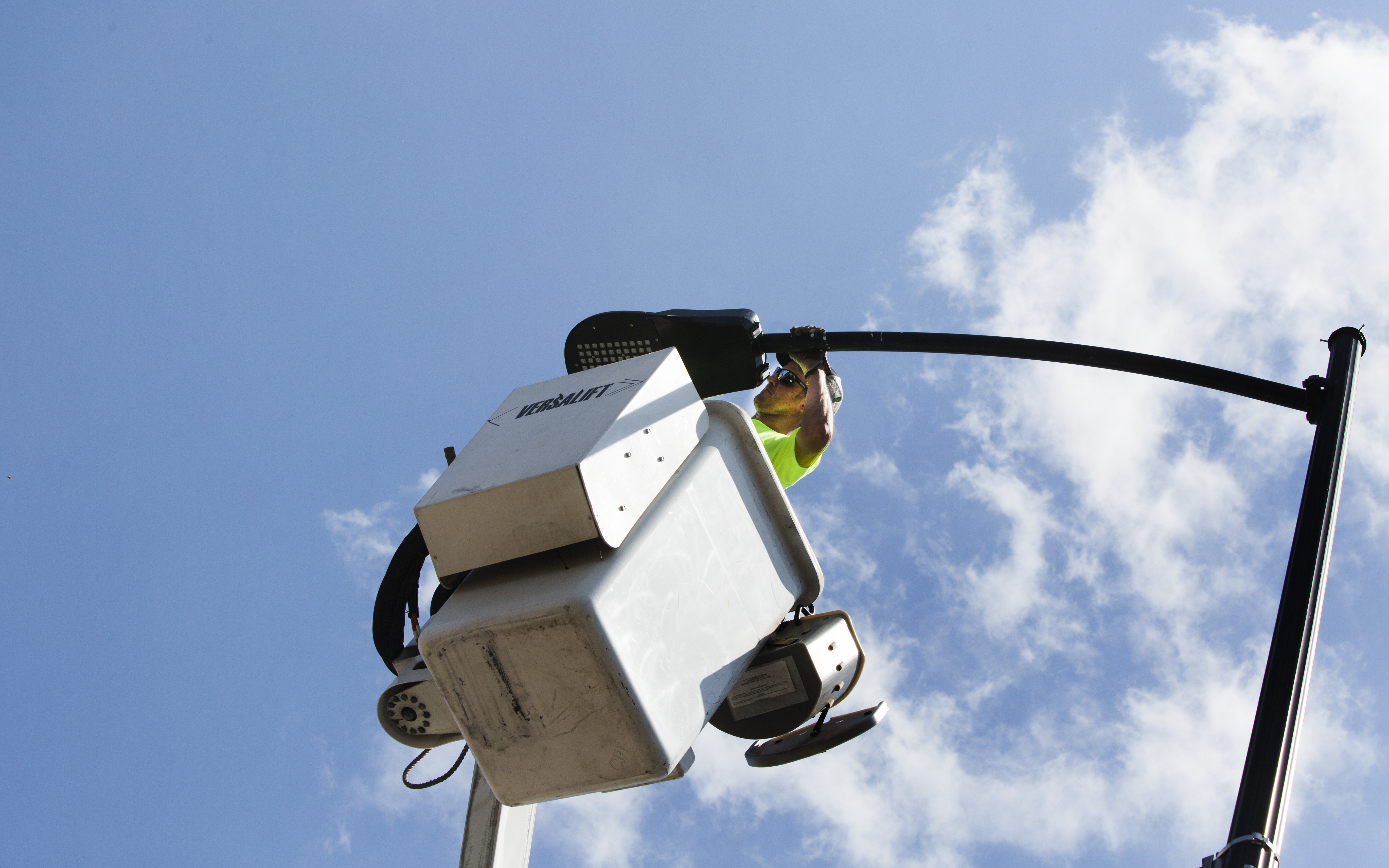 Lawrence’s 4.4 million LED light installation raises health concerns