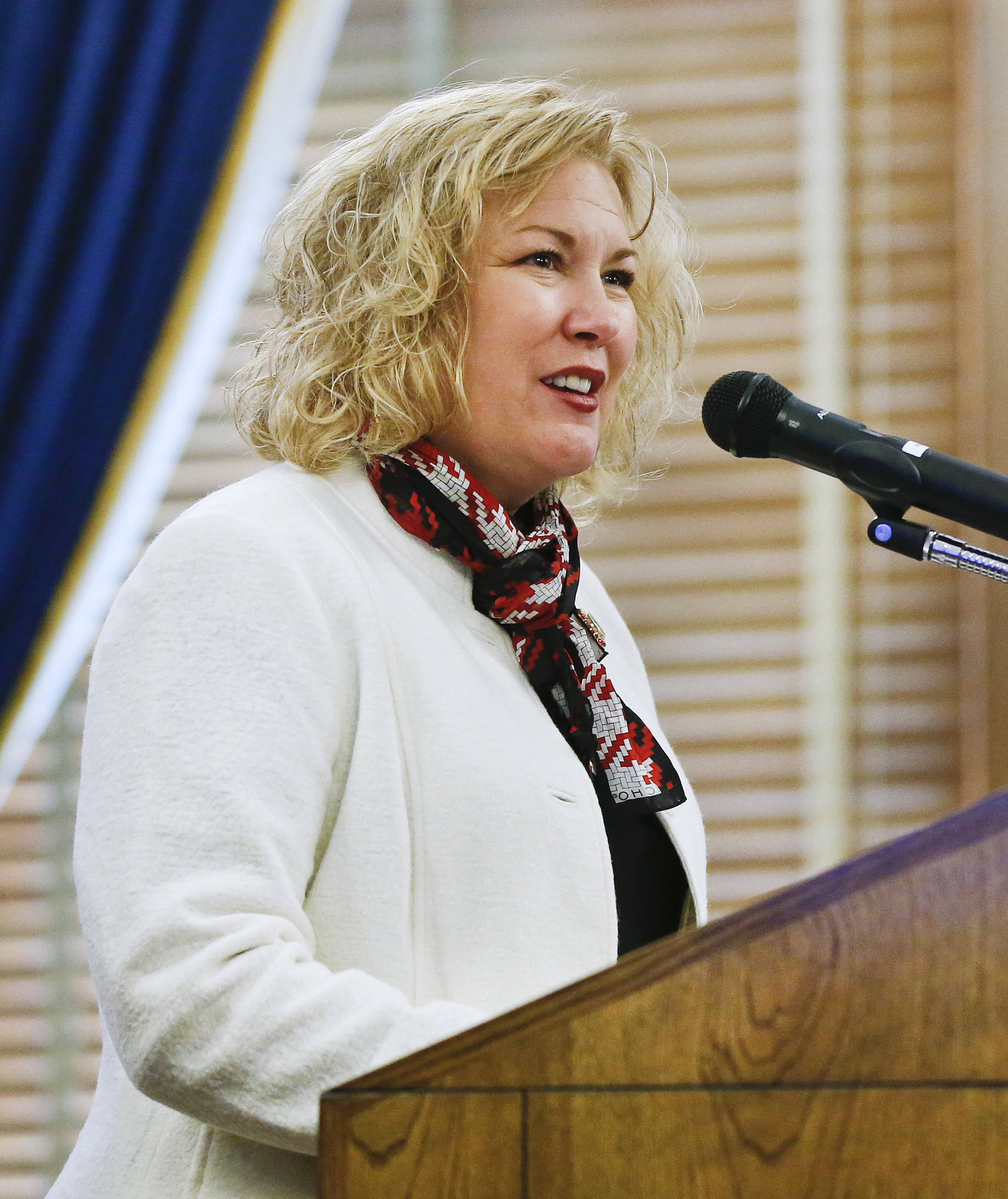 New Kansas DCF secretary pledges zero tolerance for discrimination