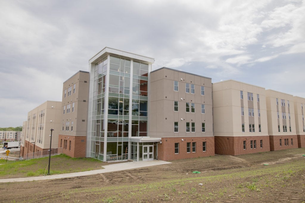 KU’s Stouffer Place Apartments still looking to fill openings News