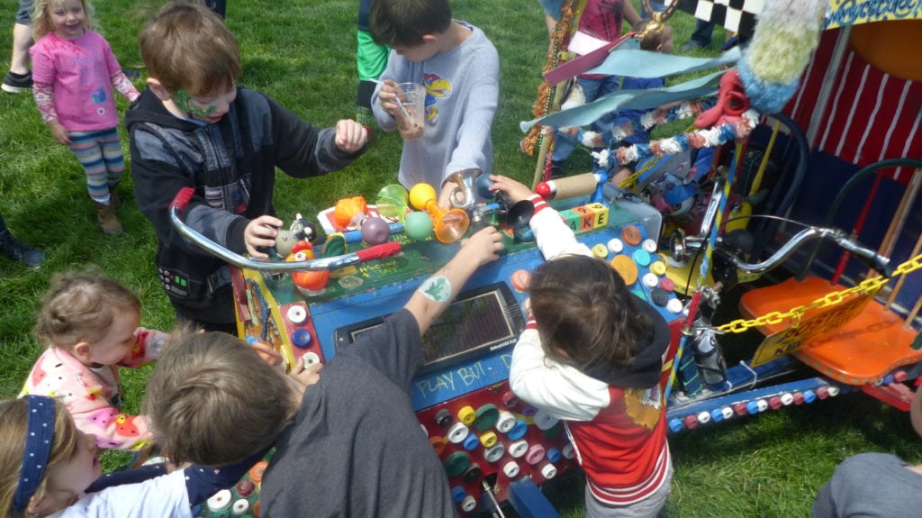 Upcoming events include library book sale, theater, music and lots of Earth Day activities | News, Sports, Jobs - Lawrence Journal-World: news, information, headlines and events in Lawrence, Kansas - Vimarsana News