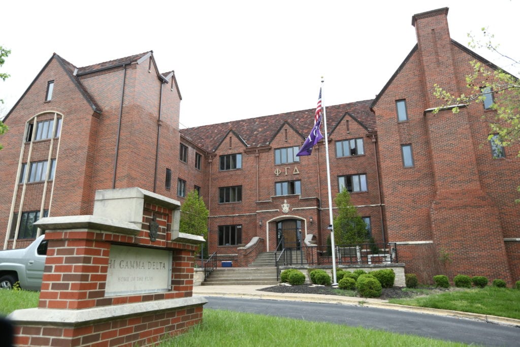 KU orders two fraternities closed for 5 years after investigations find evidence of hazing | News, Sports, Jobs - Lawrence Journal-World: news, information, headlines and events in Lawrence, Kansas - Vimarsana News