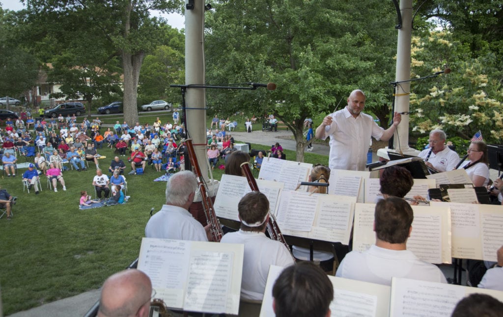Longtime band conductor becomes new dean of KU School of Music | News, Sports, Jobs - Lawrence Journal-World: news, information, headlines and events in Lawrence, Kansas - Vimarsana News