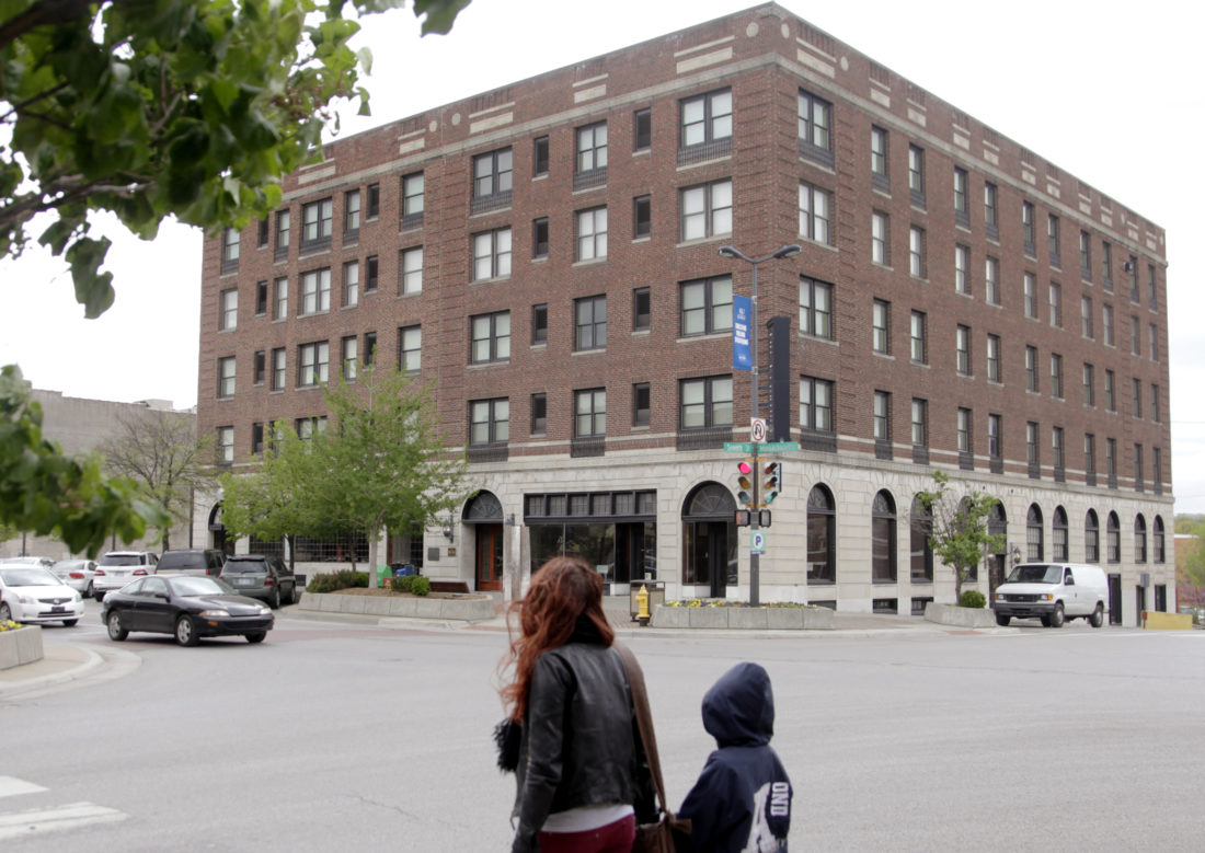 Local History: Eldridge Hotel has permanent spot in Lawrence history | News, Sports, Jobs - Lawrence Journal-World: news, information, headlines and events in Lawrence, Kansas - Vimarsana News