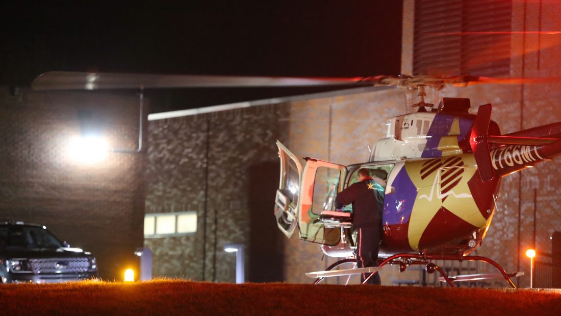'I had never even heard of helicopter insurance,' widower says, reflecting on $43,000 bill he got a year and a half after his wife died; payment may force him into bankruptcy | News, Sports, Jobs - Lawrence Journal-World: news, information, headlines and events in Lawrence, Kansas - Vimarsana News