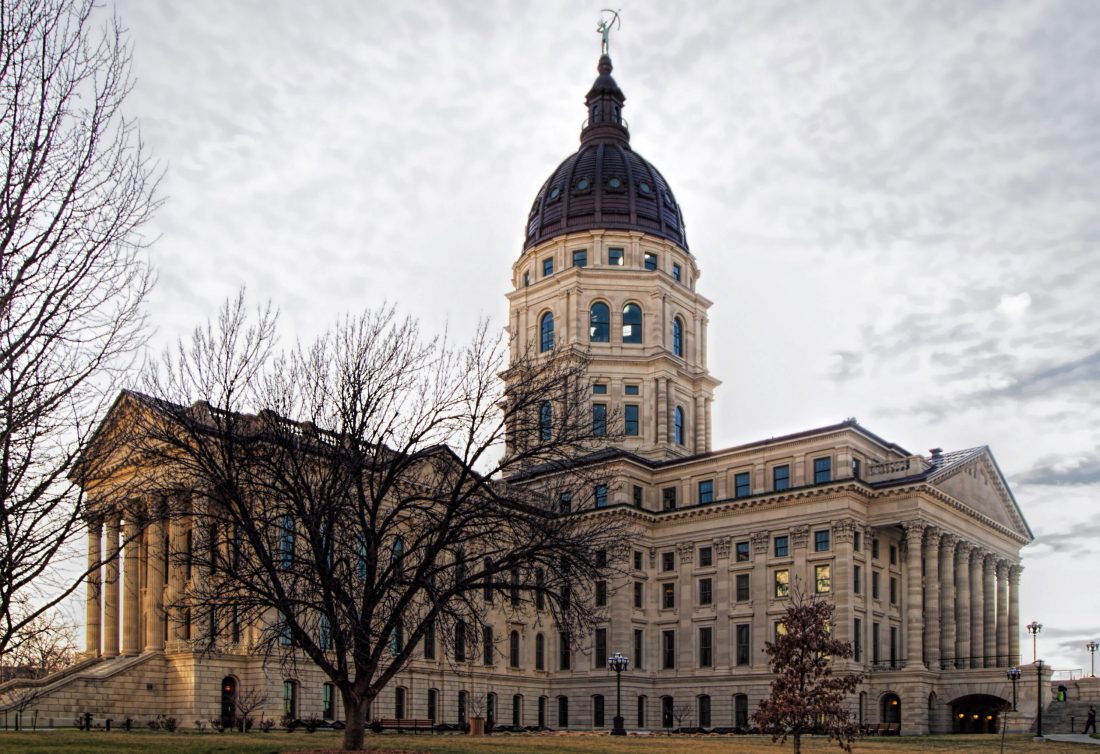 Kansas Senate approves ballot watermark measure | News, Sports, Jobs - Lawrence Journal-World: news, information, headlines and events in Lawrence, Kansas - Vimarsana News