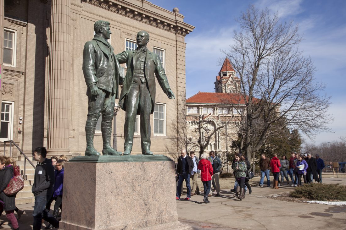 KU ending Humanities, Visual Art Education programs, changing 7 others | News, Sports, Jobs - Lawrence Journal-World: news, information, headlines and events in Lawrence, Kansas - Vimarsana News