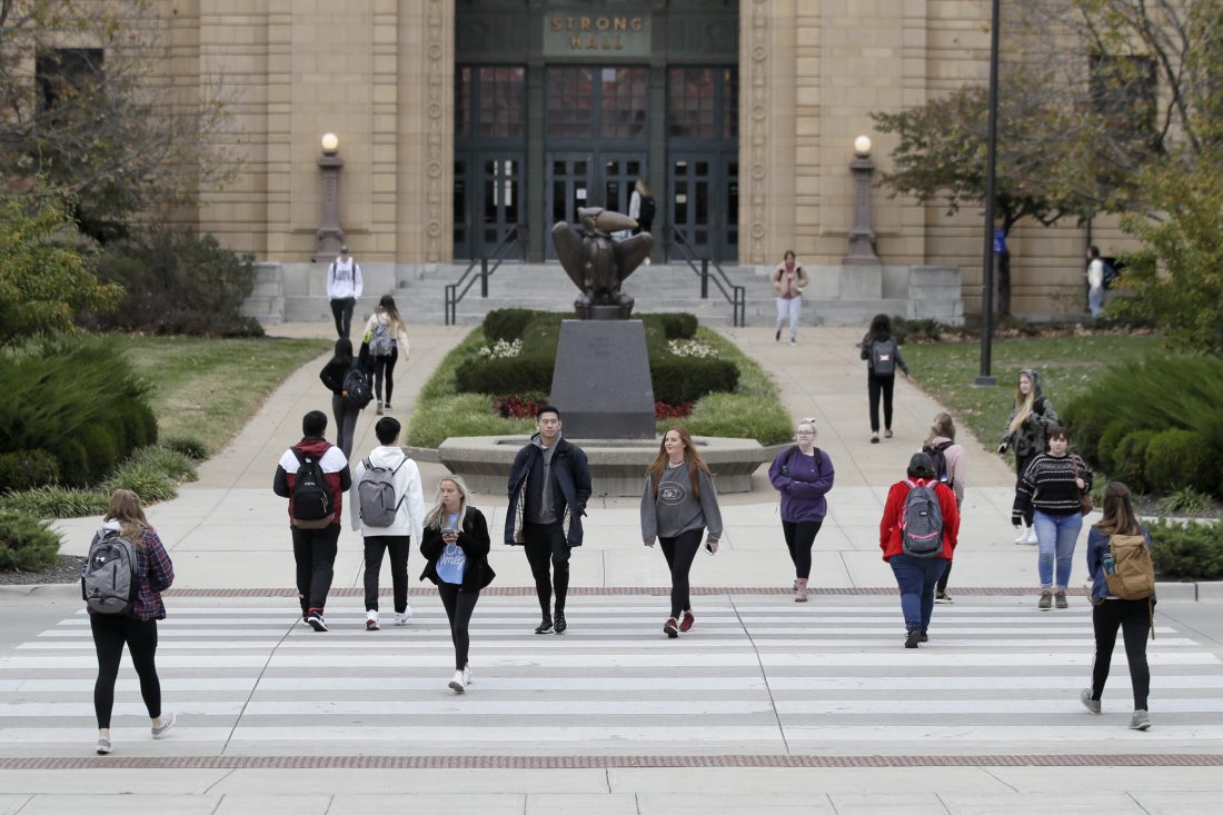 KU budget cuts not planned for 2023; university confident it can fund 5% pay increase | News, Sports, Jobs - Lawrence Journal-World: news, information, headlines and events in Lawrence, Kansas - Vimarsana News